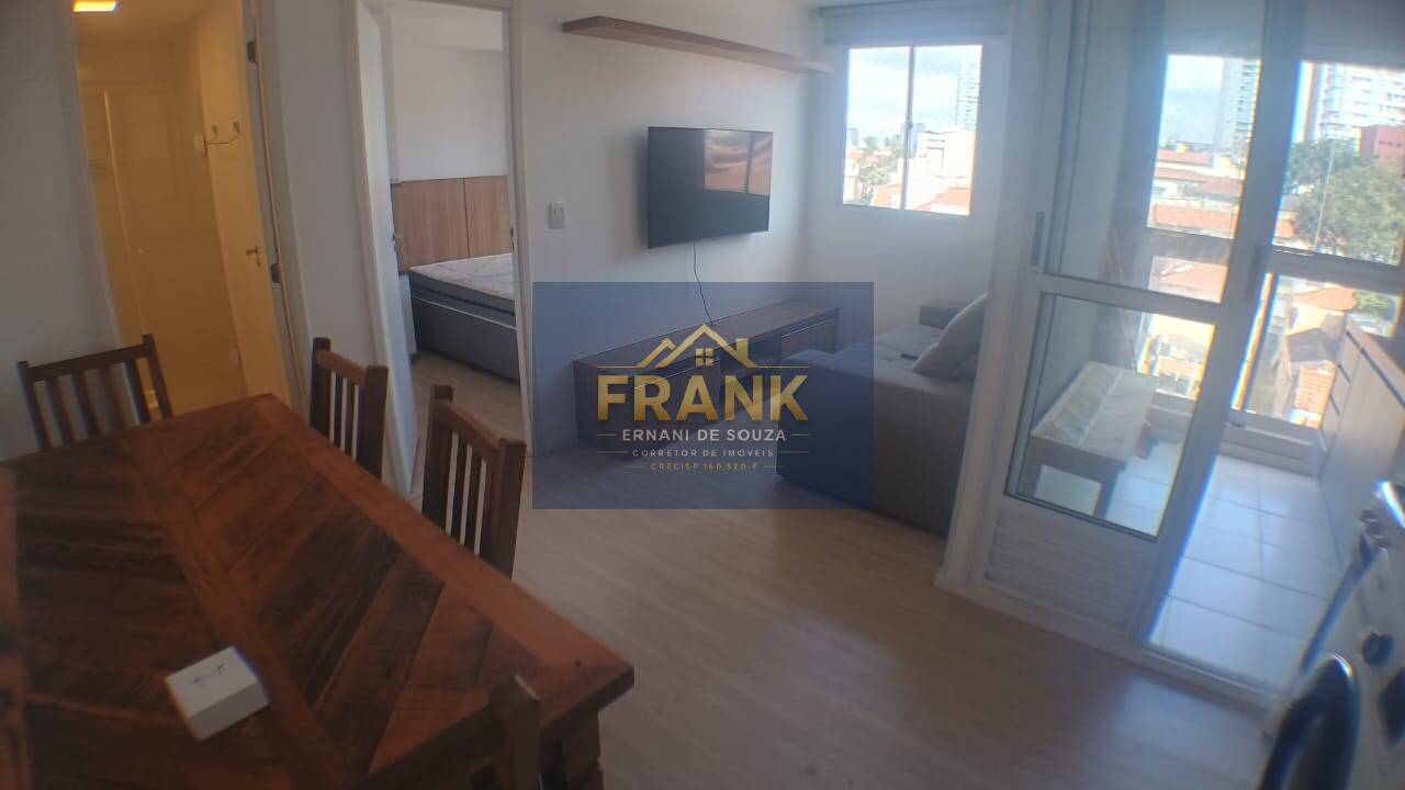 Apartamento, 1 quarto, 31 m² - Foto 1