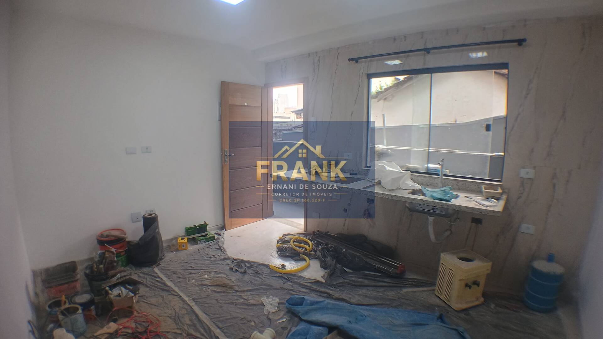 Apartamento, 27 m² - Foto 1